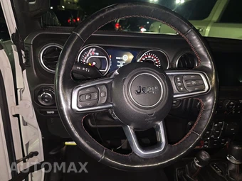 2020 Jeep Gladiator Rubicon Crew Cab Medium Bed - miniatura 16