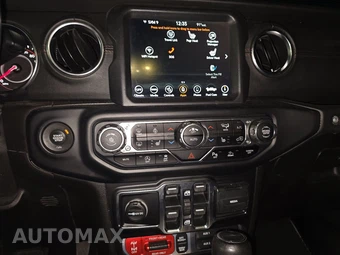 2020 Jeep Gladiator Rubicon Crew Cab Medium Bed - miniatura 17