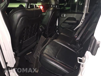2020 Jeep Gladiator Rubicon Crew Cab Medium Bed - miniatura 19