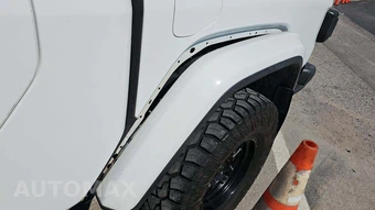 2020 Jeep Gladiator Rubicon Crew Cab Medium Bed - miniatura 26