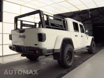 2020 Jeep Gladiator Rubicon Crew Cab Medium Bed - miniatura 5