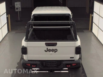 2020 Jeep Gladiator Rubicon Crew Cab Medium Bed - miniatura 6