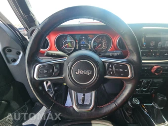 2020 Jeep Gladiator Rubicon Crew Cab Medium Bed - miniatura 10