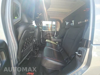2020 Jeep Gladiator Rubicon Crew Cab Medium Bed - miniatura 13