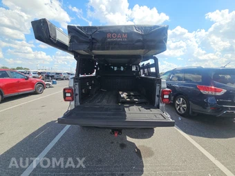 2020 Jeep Gladiator Rubicon Crew Cab Medium Bed - miniatura 16