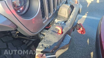 2020 Jeep Gladiator Rubicon Crew Cab Medium Bed - miniatura 19