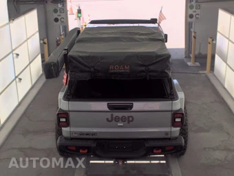 2020 Jeep Gladiator Rubicon Crew Cab Medium Bed - miniatura 5