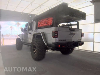 2020 Jeep Gladiator Rubicon Crew Cab Medium Bed - miniatura 6