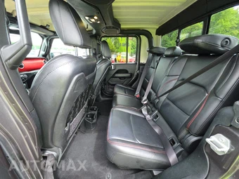 2020 Jeep Gladiator Rubicon Crew Cab Medium Bed - miniatura 13