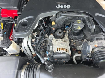 2020 Jeep Gladiator Rubicon Crew Cab Medium Bed - miniatura 15