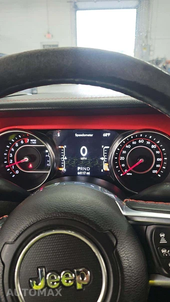 2020 Jeep Gladiator Rubicon Crew Cab Medium Bed - miniatura 19
