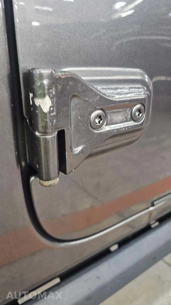 2020 Jeep Gladiator Rubicon Crew Cab Medium Bed - miniatura 30