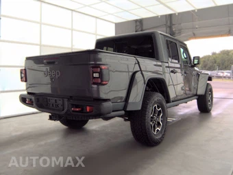 2020 Jeep Gladiator Rubicon Crew Cab Medium Bed - miniatura 4