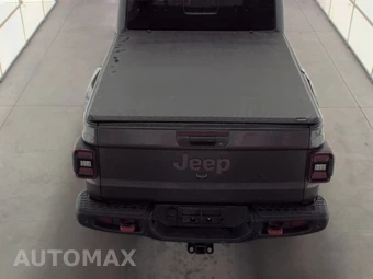 2020 Jeep Gladiator Rubicon Crew Cab Medium Bed - miniatura 5