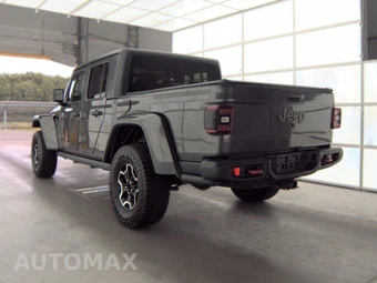 2020 Jeep Gladiator Rubicon Crew Cab Medium Bed - miniatura 6