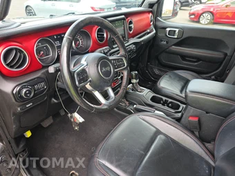 2020 Jeep Gladiator Rubicon Crew Cab Medium Bed - miniatura 7