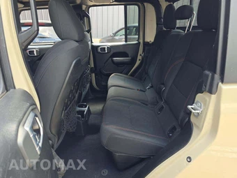 2020 Jeep Gladiator Rubicon Crew Cab Medium Bed - miniatura 13