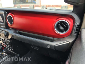 2020 Jeep Gladiator Rubicon Crew Cab Medium Bed - miniatura 19