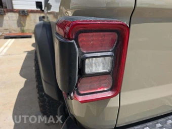 2020 Jeep Gladiator Rubicon Crew Cab Medium Bed - miniatura 23