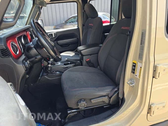 2020 Jeep Gladiator Rubicon Crew Cab Medium Bed - miniatura 6