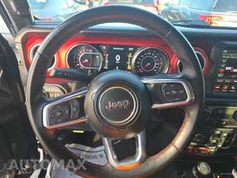 2020 Jeep Gladiator Rubicon Crew Cab Medium Bed - miniatura 10