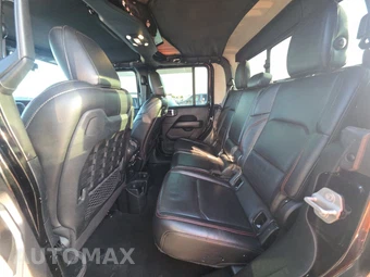 2020 Jeep Gladiator Rubicon Crew Cab Medium Bed - miniatura 13