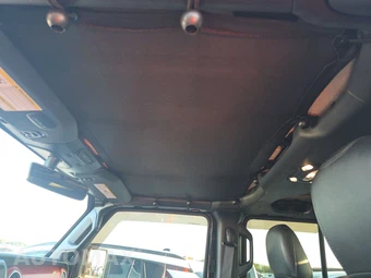 2020 Jeep Gladiator Rubicon Crew Cab Medium Bed - miniatura 18