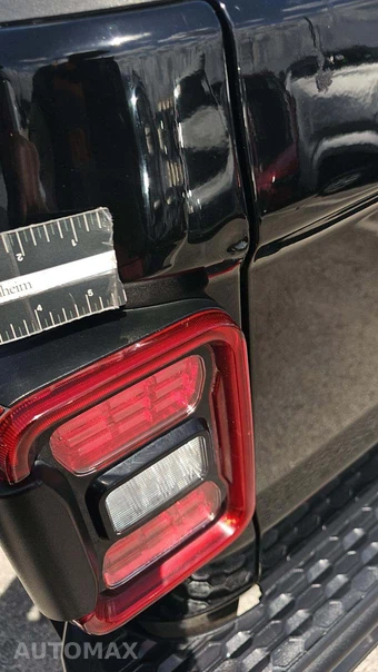 2020 Jeep Gladiator Rubicon Crew Cab Medium Bed - miniatura 20