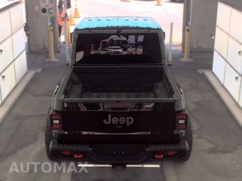 2020 Jeep Gladiator Rubicon Crew Cab Medium Bed - miniatura 5
