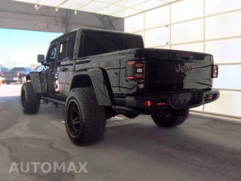 2020 Jeep Gladiator Rubicon Crew Cab Medium Bed - miniatura 6