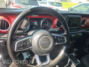 2020 Jeep Gladiator Rubicon Crew Cab Medium Bed - miniatura 10
