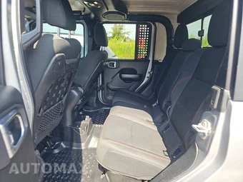 2020 Jeep Gladiator Rubicon Crew Cab Medium Bed - miniatura 13