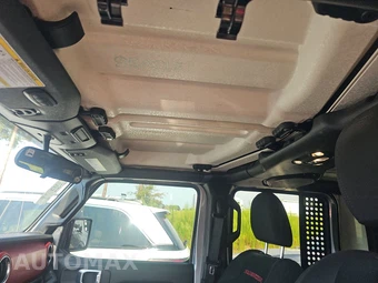 2020 Jeep Gladiator Rubicon Crew Cab Medium Bed - miniatura 18