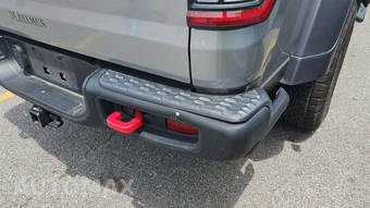 2020 Jeep Gladiator Rubicon Crew Cab Medium Bed - miniatura 20