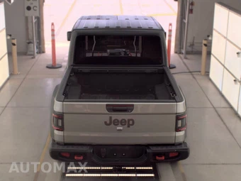 2020 Jeep Gladiator Rubicon Crew Cab Medium Bed - miniatura 5
