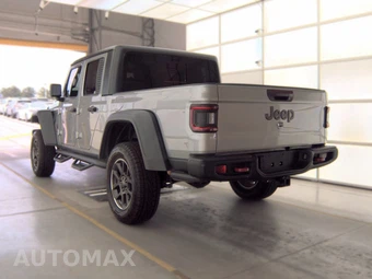 2020 Jeep Gladiator Rubicon Crew Cab Medium Bed - miniatura 6