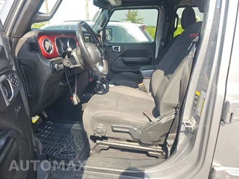 2020 Jeep Gladiator Rubicon Crew Cab Medium Bed - miniatura 7
