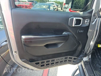 2020 Jeep Gladiator Rubicon Crew Cab Medium Bed - miniatura 9