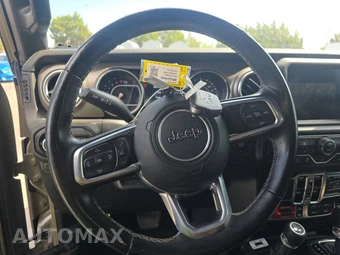 2020 Jeep Gladiator Rubicon Crew Cab Medium Bed - miniatura 10