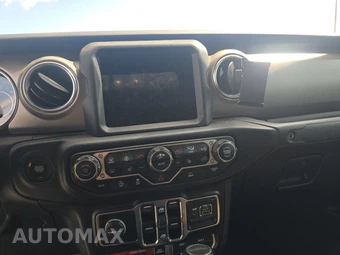 2020 Jeep Gladiator Rubicon Crew Cab Medium Bed - miniatura 11