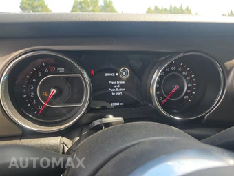 2020 Jeep Gladiator Rubicon Crew Cab Medium Bed - miniatura 12