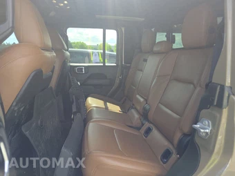 2020 Jeep Gladiator Rubicon Crew Cab Medium Bed - miniatura 13
