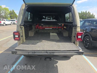 2020 Jeep Gladiator Rubicon Crew Cab Medium Bed - miniatura 16
