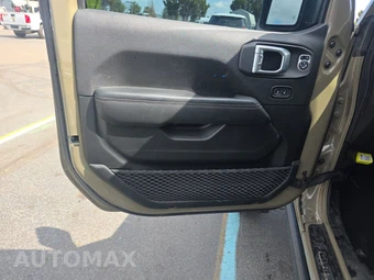 2020 Jeep Gladiator Rubicon Crew Cab Medium Bed - miniatura 9