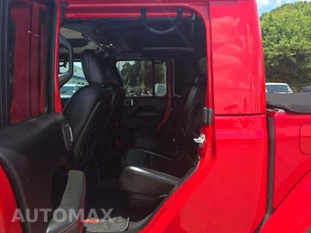 2020 Jeep Gladiator Rubicon Crew Cab Medium Bed - miniatura 10
