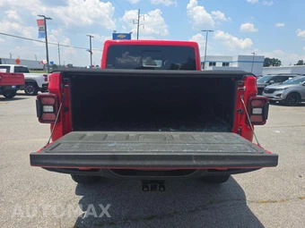 2020 Jeep Gladiator Rubicon Crew Cab Medium Bed - miniatura 11