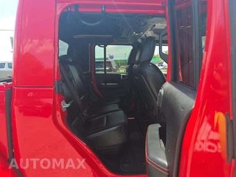 2020 Jeep Gladiator Rubicon Crew Cab Medium Bed - miniatura 13