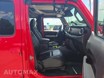 2020 Jeep Gladiator Rubicon Crew Cab Medium Bed - miniatura 15