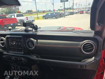 2020 Jeep Gladiator Rubicon Crew Cab Medium Bed - miniatura 16