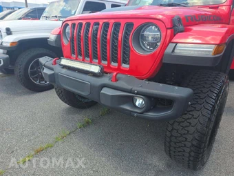 2020 Jeep Gladiator Rubicon Crew Cab Medium Bed - miniatura 19